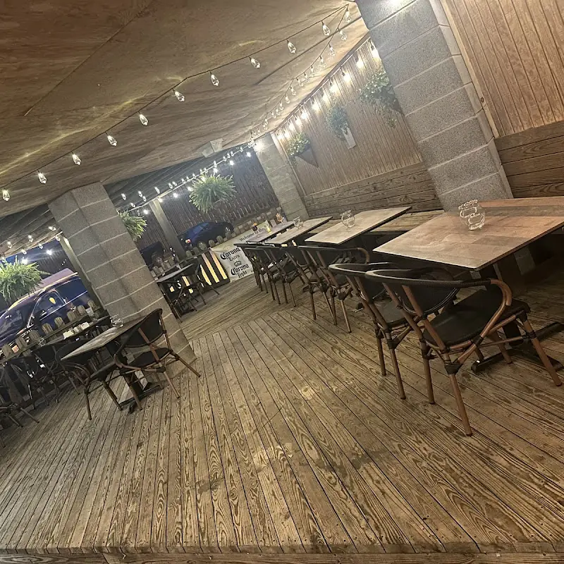 The Backroom Saloon