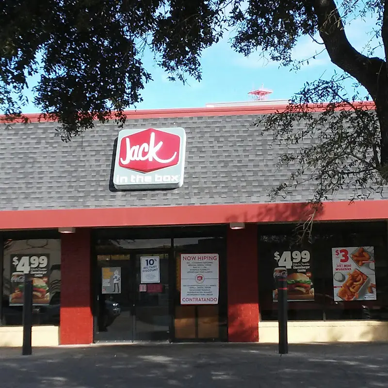 Jack in the Box