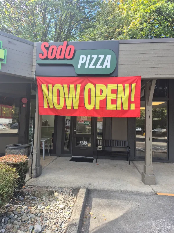 Sodo Pizza
