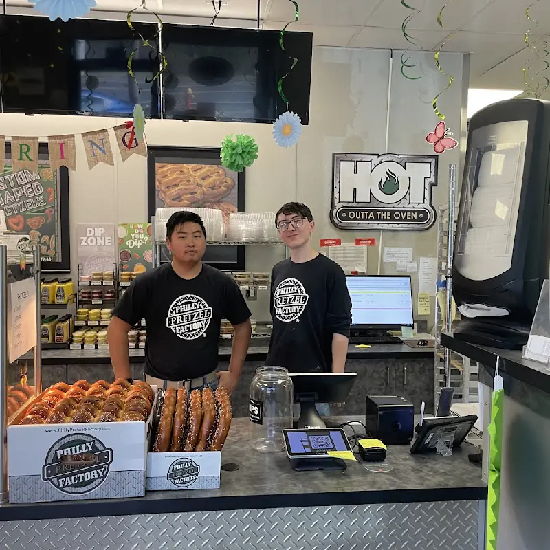 Philly Pretzel Factory