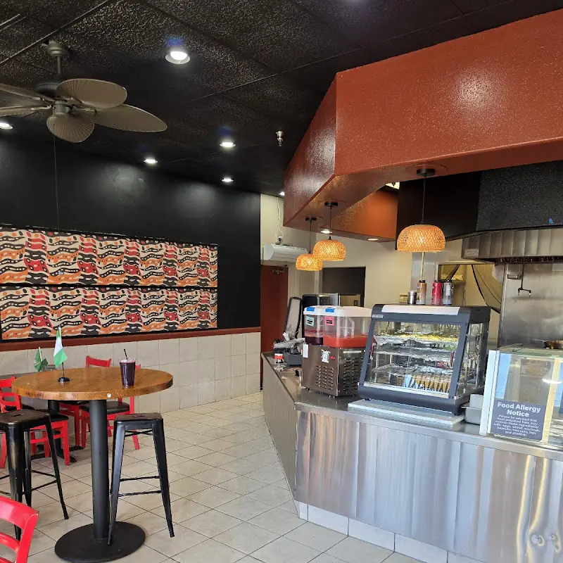 Mama Wale’s Rice & Grill Riverside