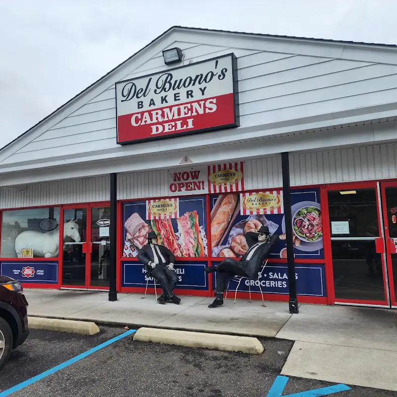 Del Buono's Bakery and Carmen’s Deli
