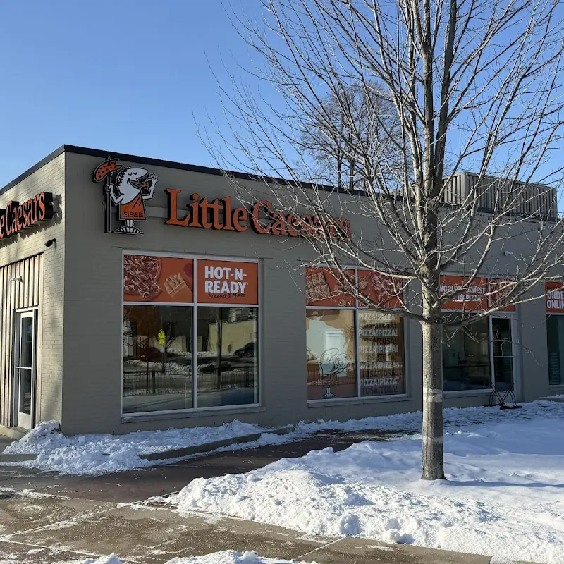 Little Caesars Pizza