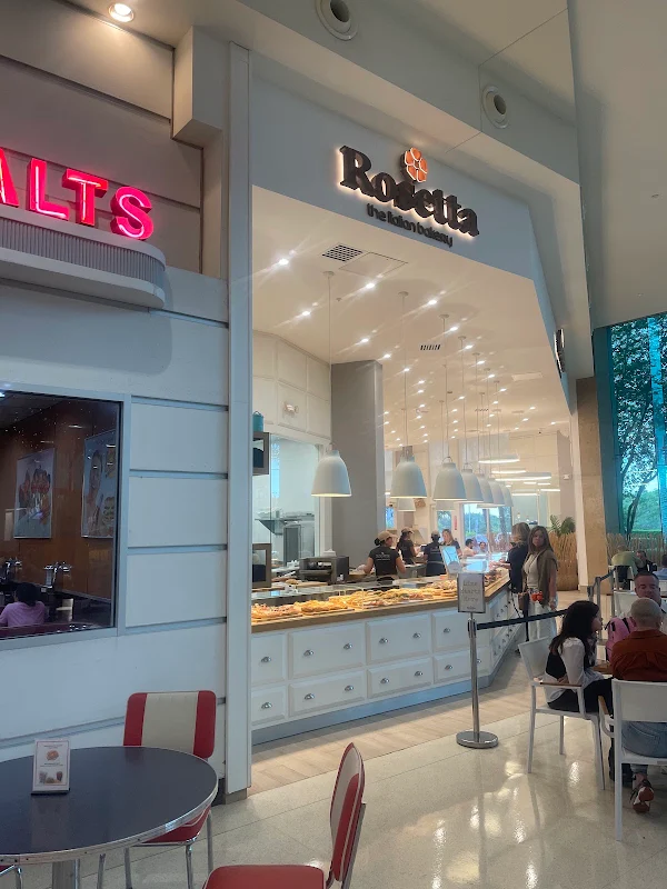 Rosetta Bakery