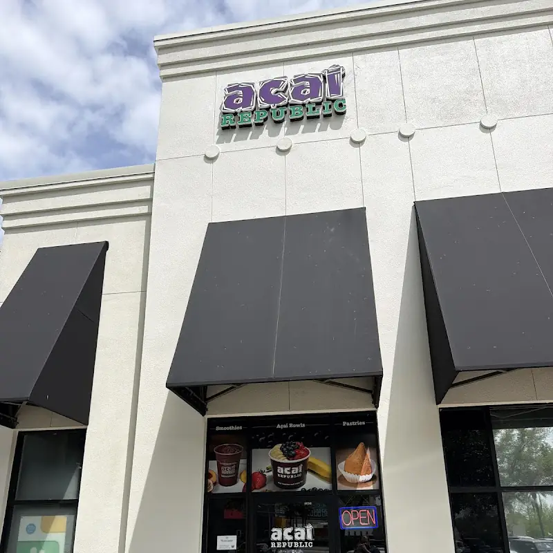 Acai Republic Ocoee