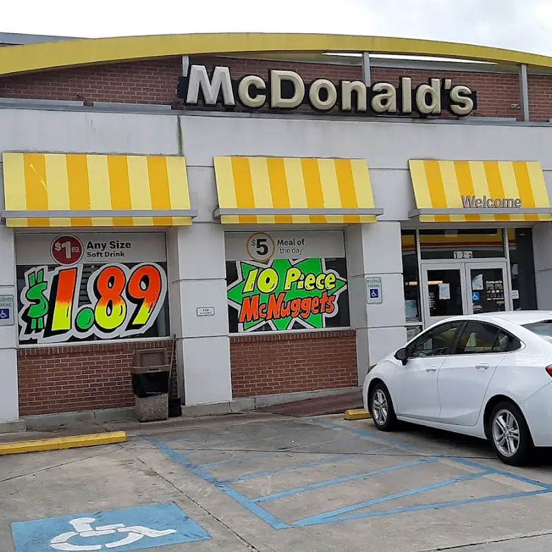 McDonald's
