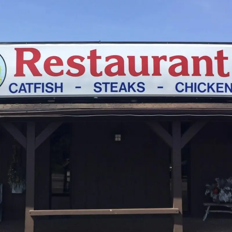 The Pond Restaurant