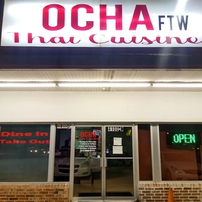 Ocha FTW Thai Cuisine