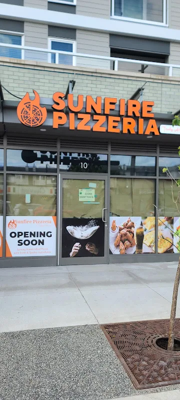 Sunfire Pizzeria - Maple Ridge
