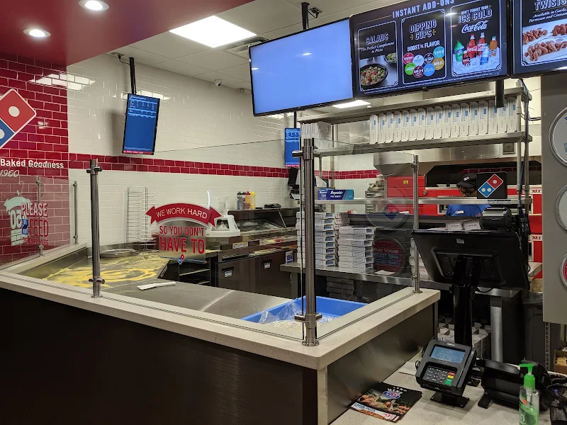 Domino's Pizza