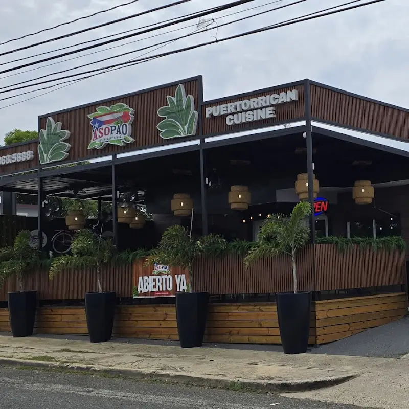Asopao Restaurant & Bar