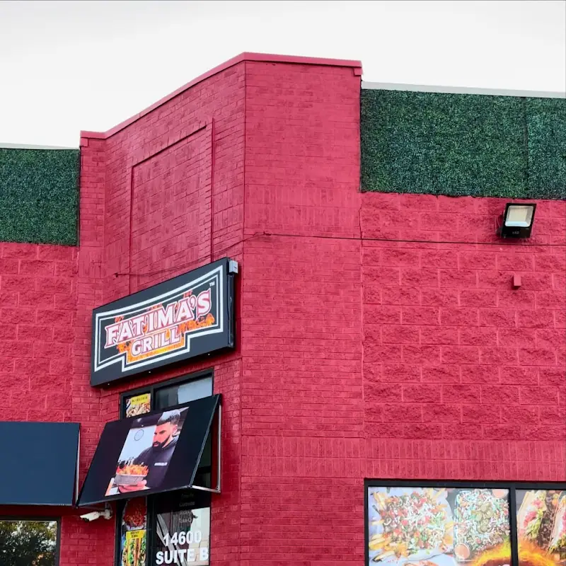 Fatima's Grill