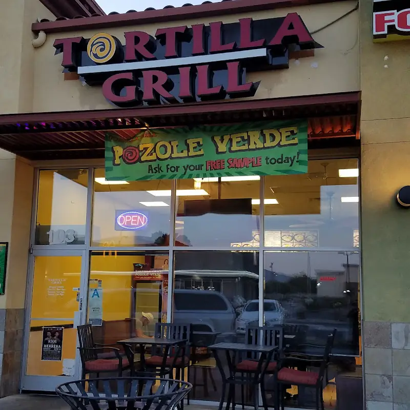Tortilla Grill