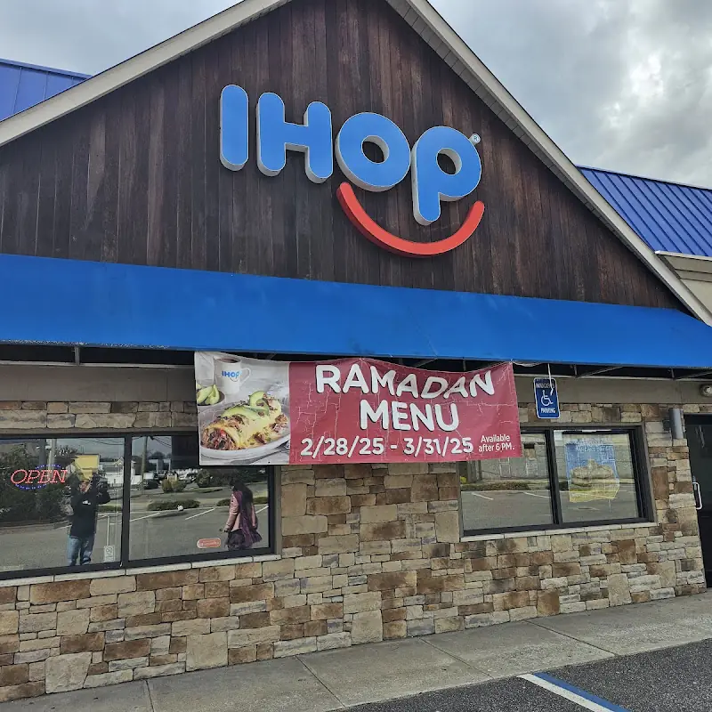 IHOP