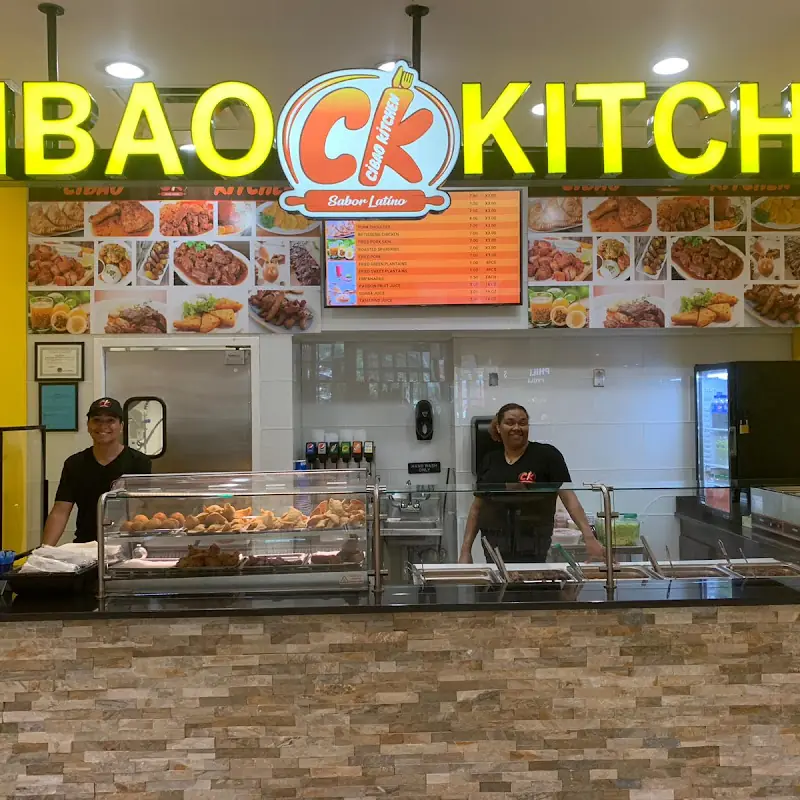 Cibao Kitchen Pheasant Lane Mall