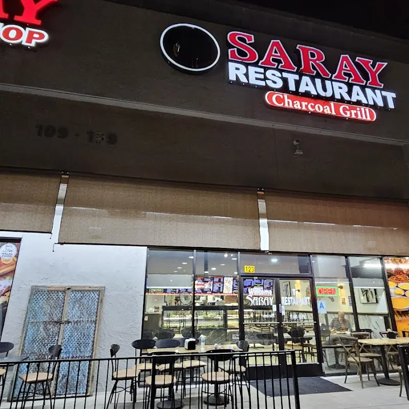 Saray Restaurant Charcoal Grill