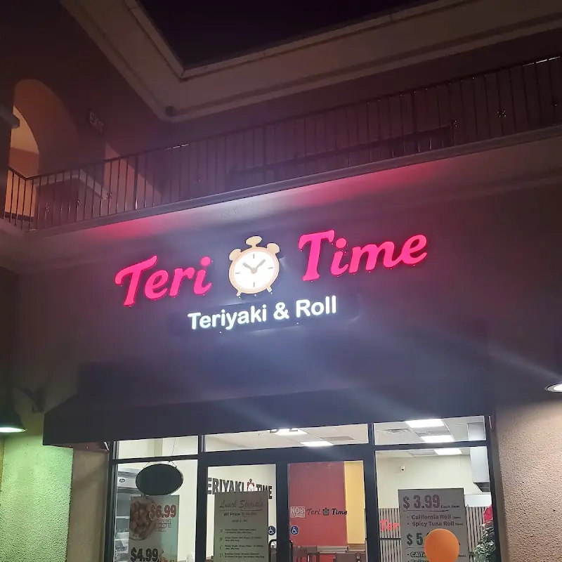 TERI TIME