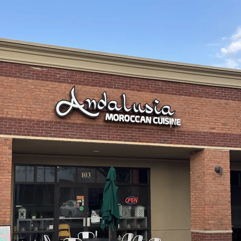 Andalusia Authentic Moroccan Cuisine