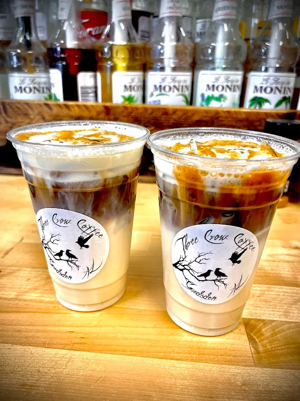 Three Crow Coffee LLC (Lumley)