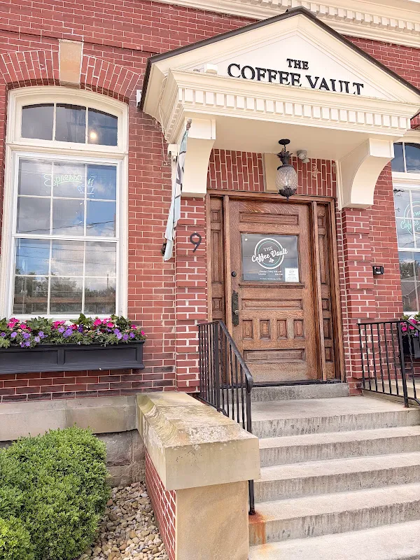 The Coffee Vault