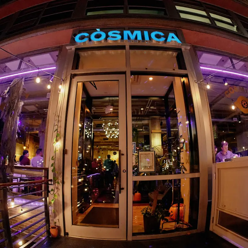 Cósmica