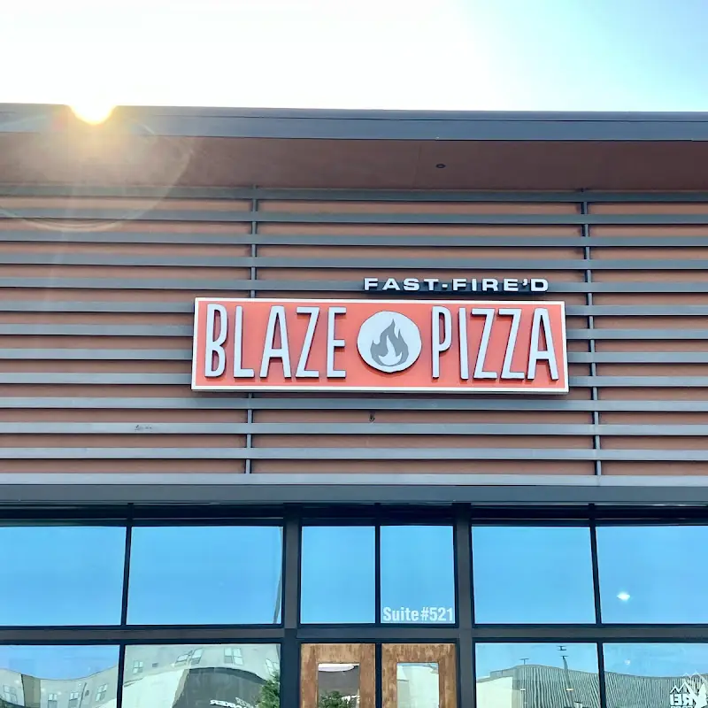 Blaze Pizza