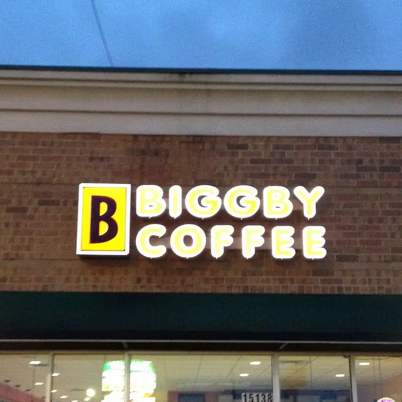BIGGBY COFFEE