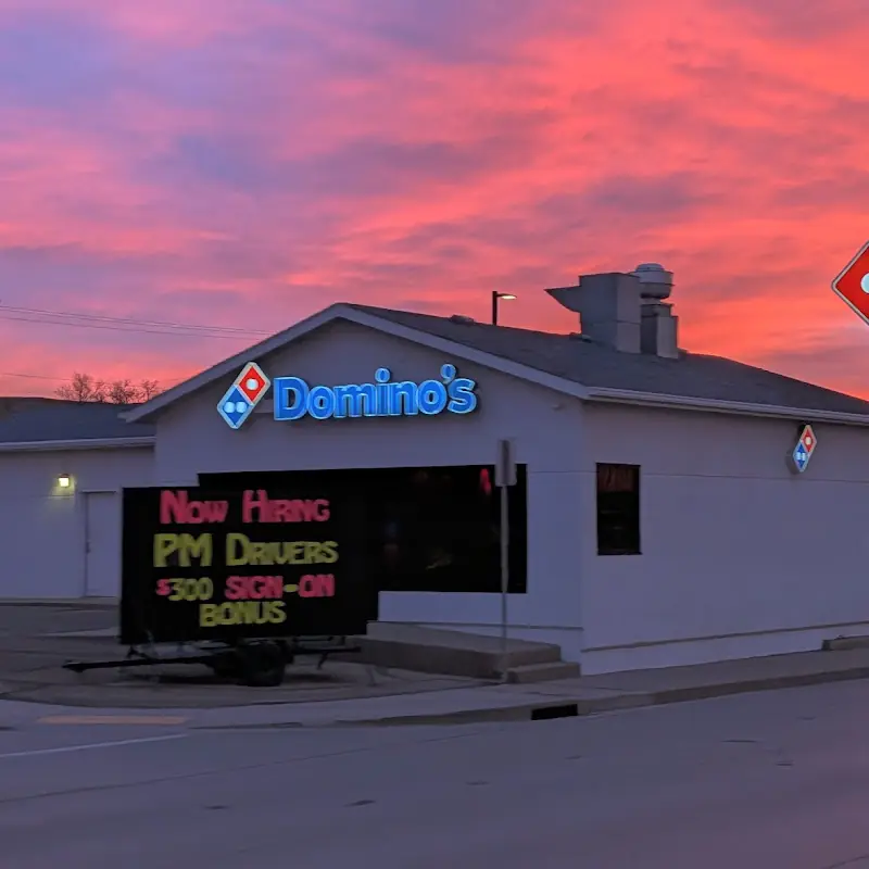 Domino's Pizza