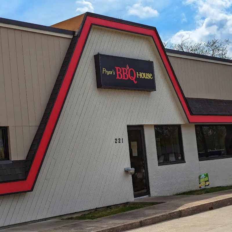 Pryor's BBQ House