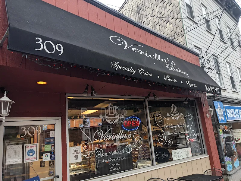 Veriella's Bakery & Cafe