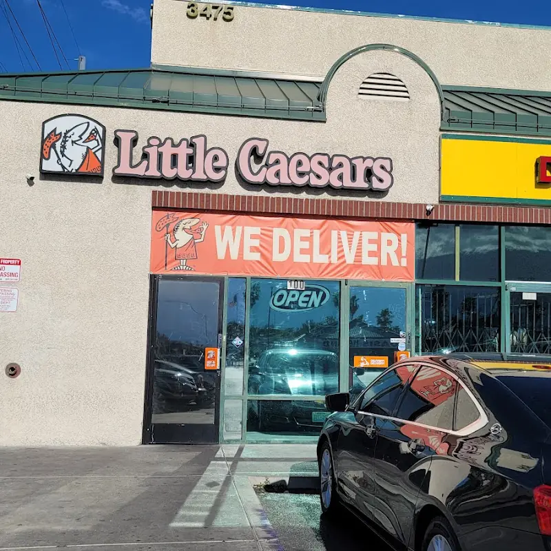 Little Caesars Pizza