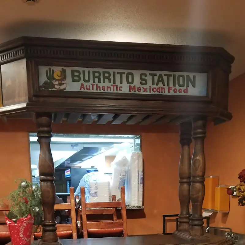 Burrito Station