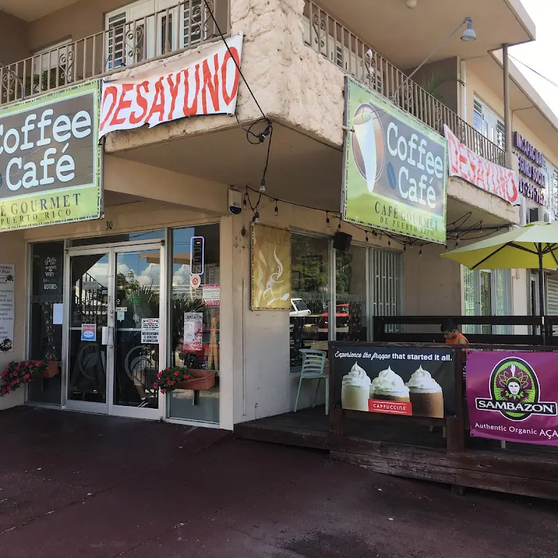 Coffee Café