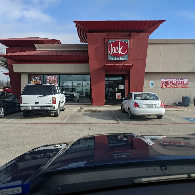 Jack in the Box