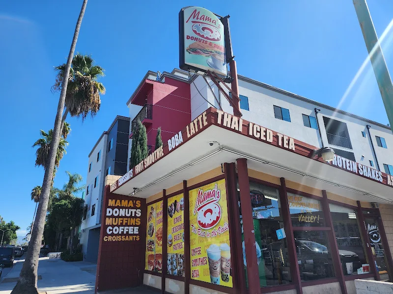 Mama’s Donuts