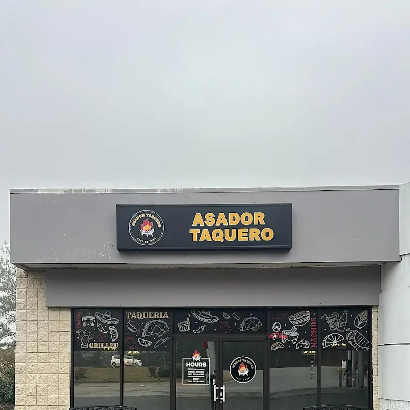 Asador Taquero