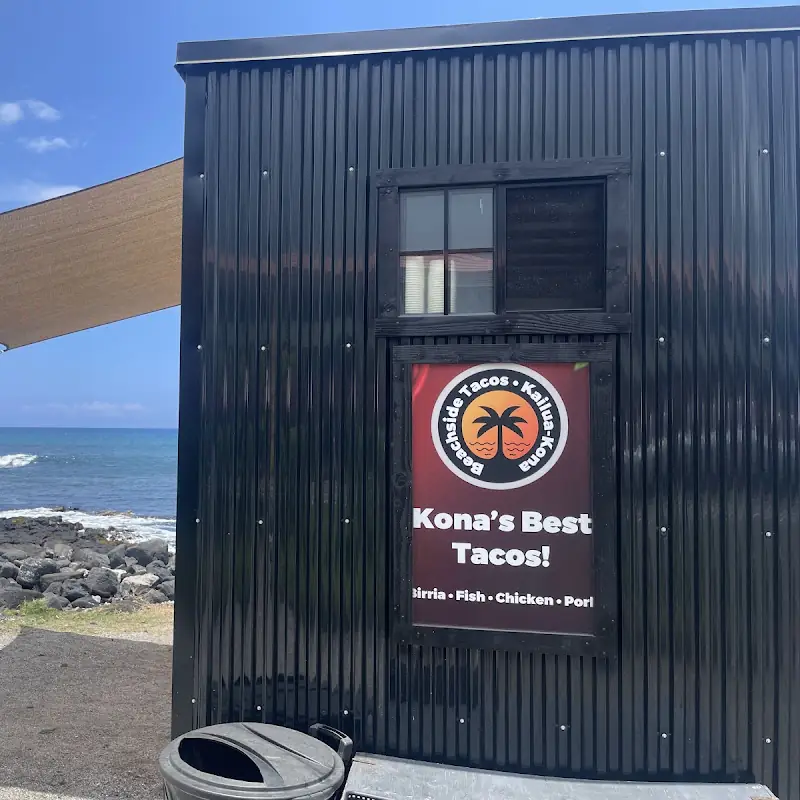 Birria Taco Stand