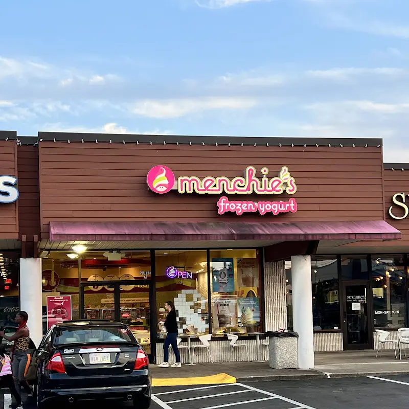 Menchie's Frozen Yogurt