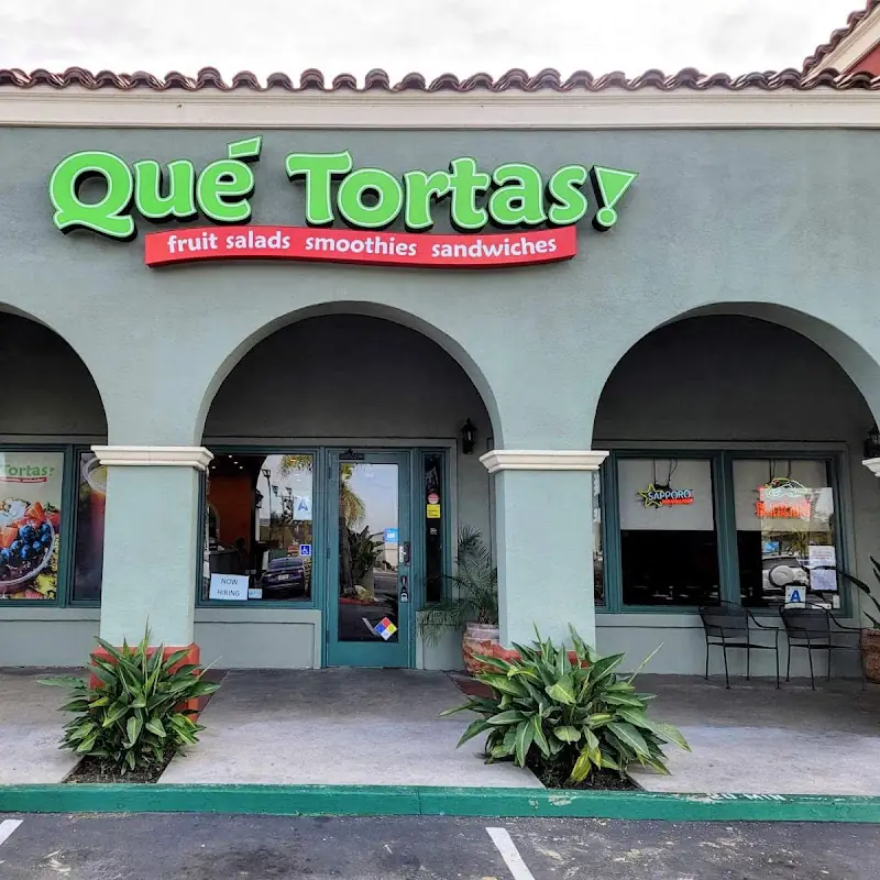 Que Tortas