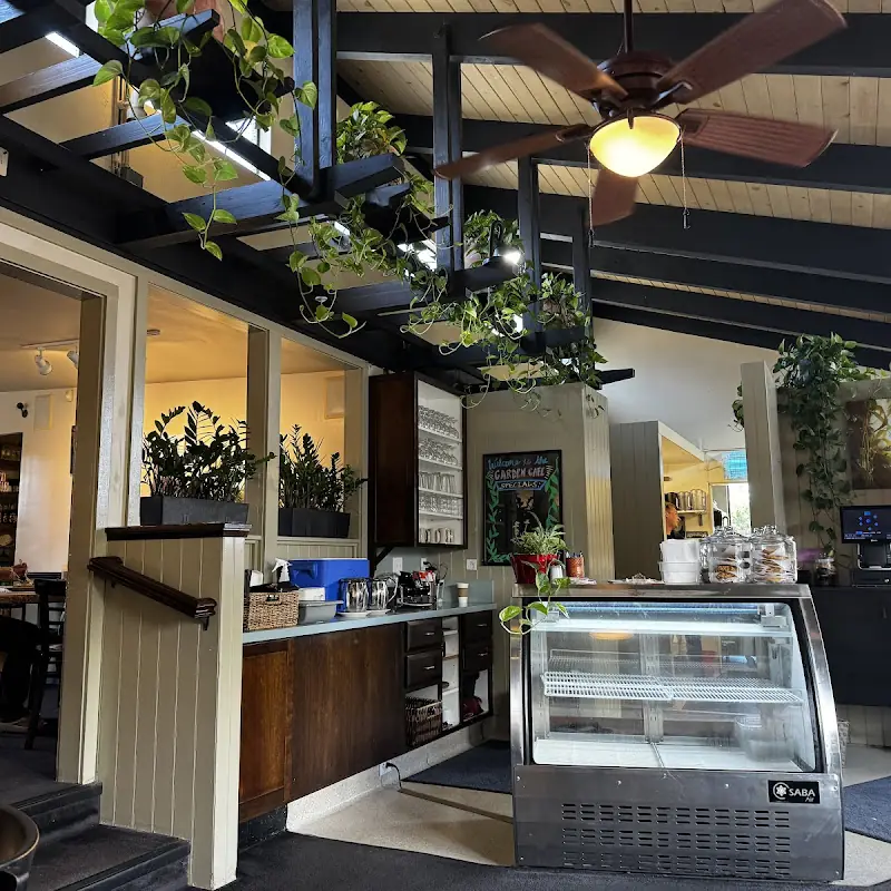 Celia's Garden Café