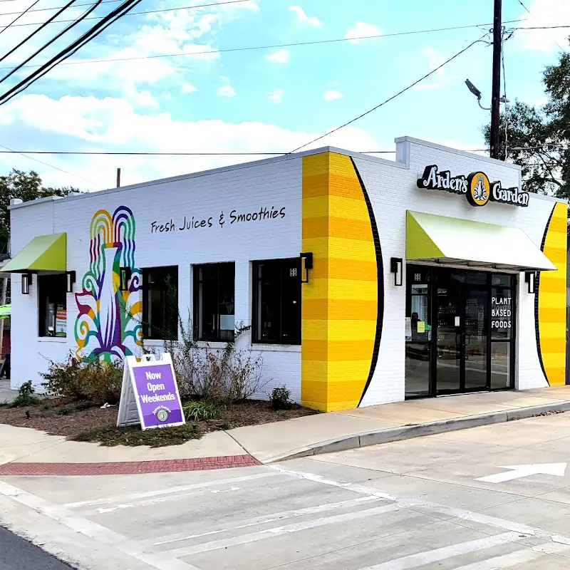 Arden's Garden Juice Bar & Smoothies Newnan