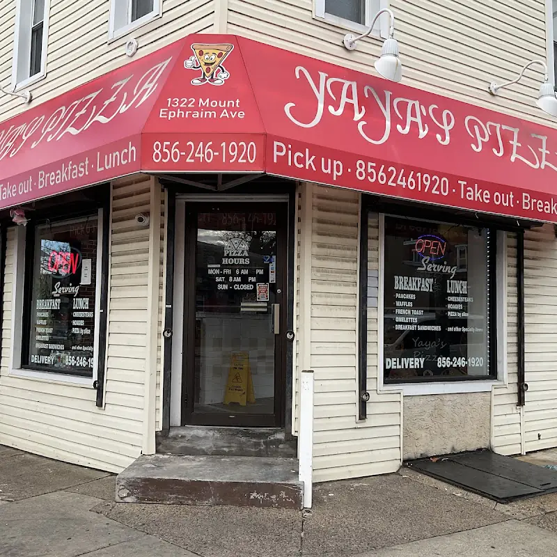 Yaya's Pizza