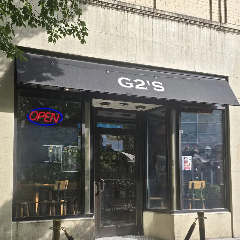 G2’S All American Grill
