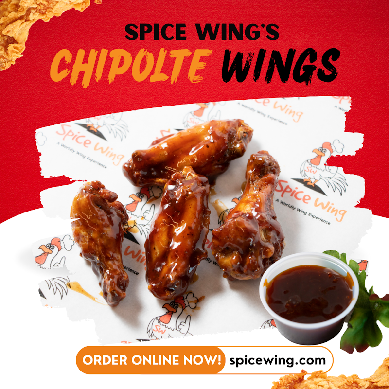 Spice Wing Milton
