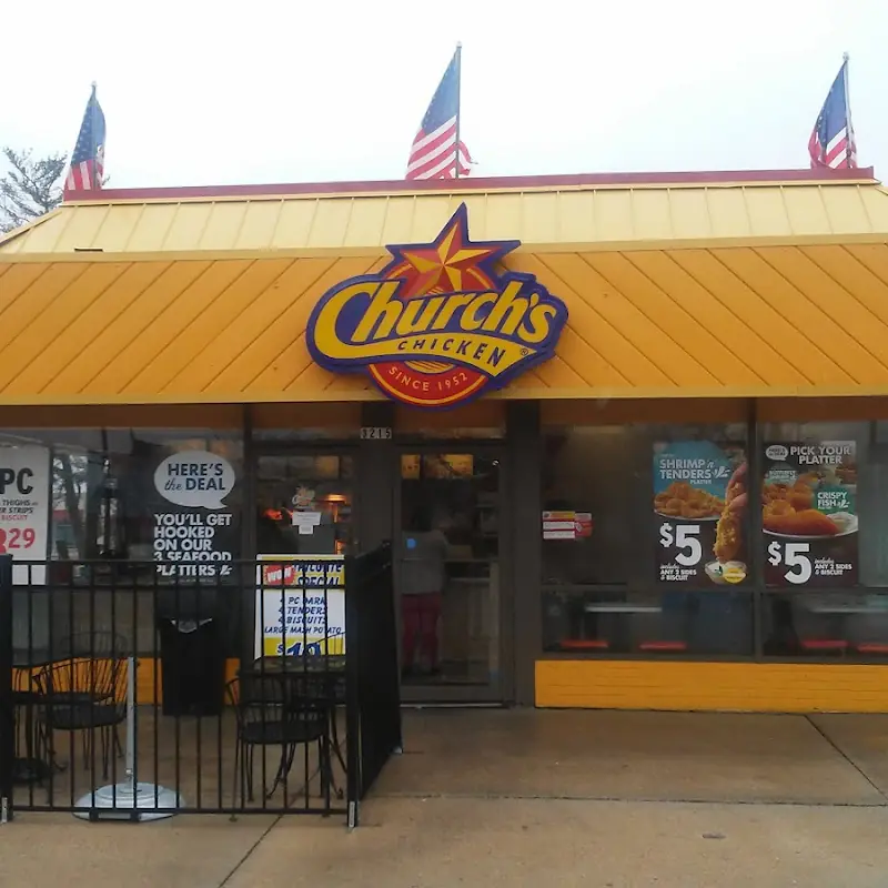 Church's Texas Chicken