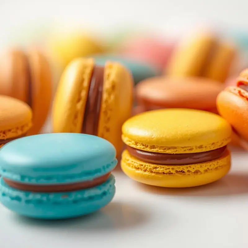 le Macaron Dore