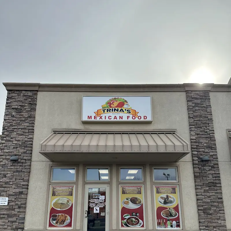 Trina's Mexican Food