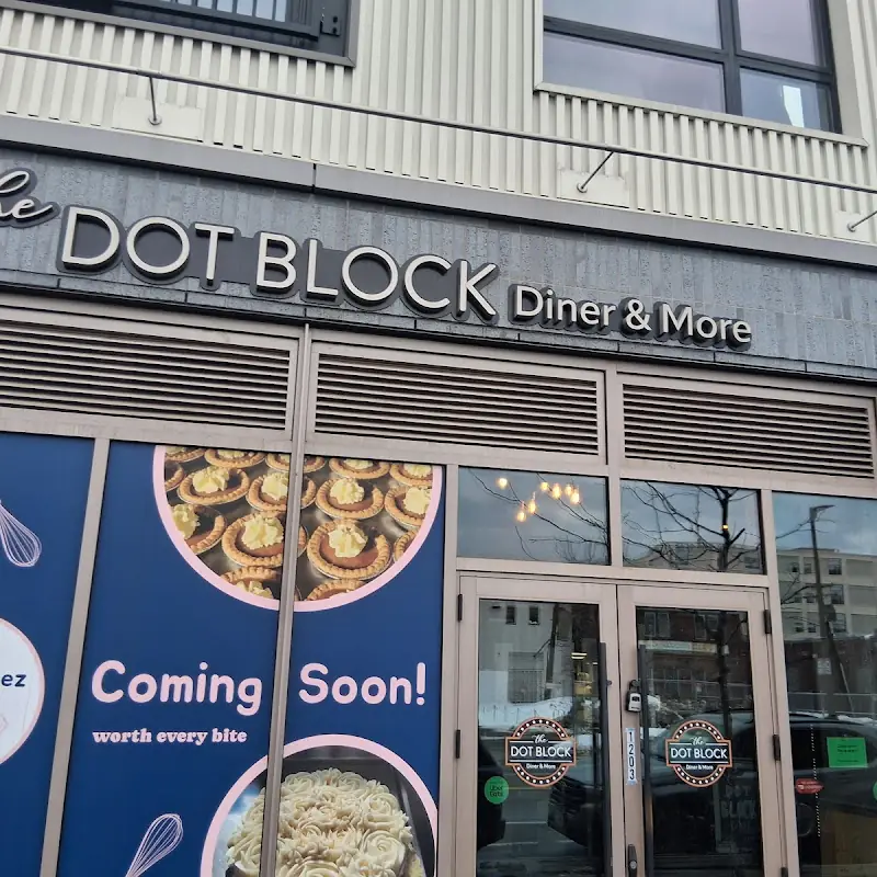 The DotBlock Diner