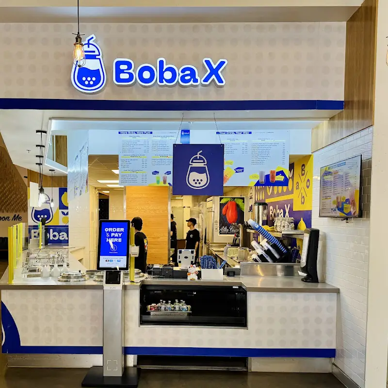 Boba X - Roseville (Rosedale Center)