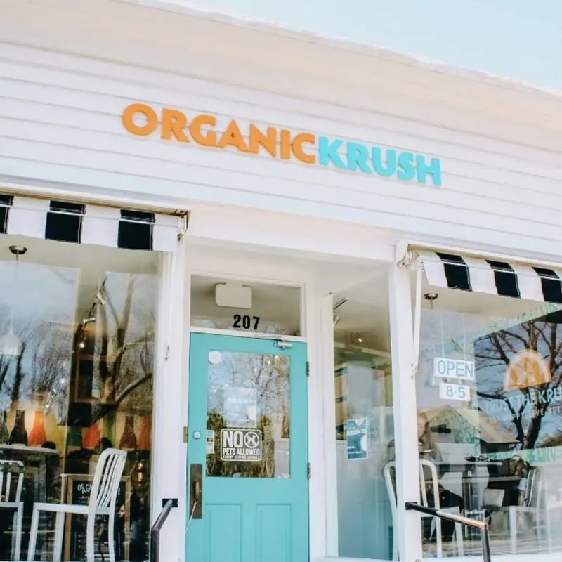 Organic Krush Kitchen & Eatery